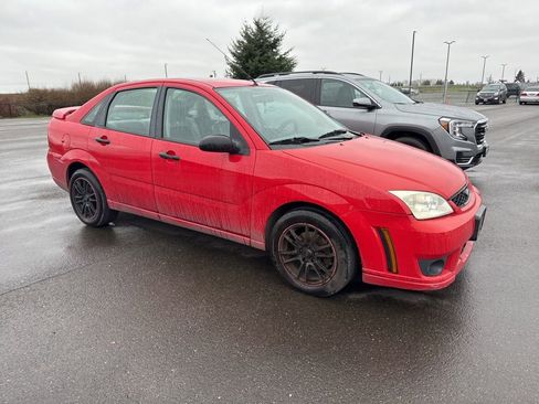 Used 2007 Ford Focus S image 7