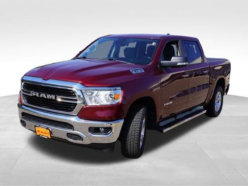 Used 2019 RAM 1500 Big Horn AWD/4WD image 10