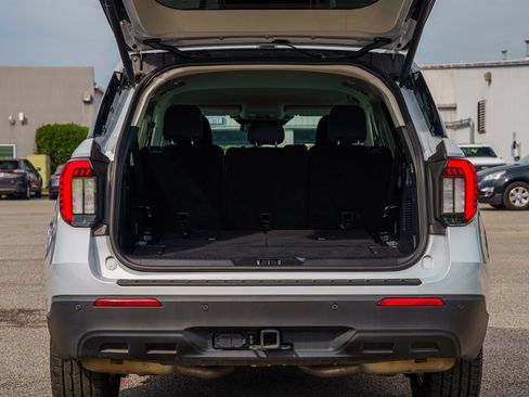 Certified 2025 Ford Explorer Active RWD image 20