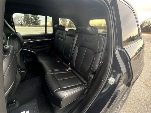 New 2024 Jeep Grand Cherokee Limited 4xe w/ Luxury Tech Group II AWD/4WD image 14
