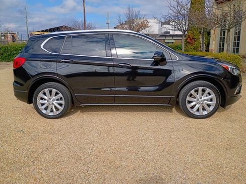 Used 2017 Buick Envision Premium image 17