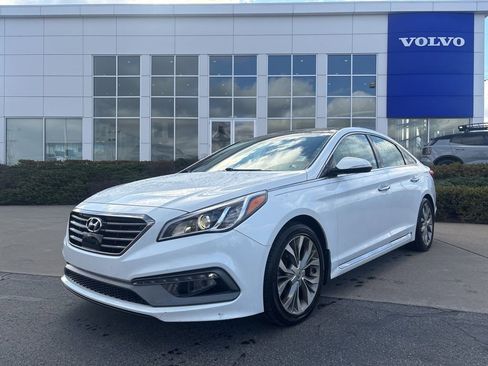 Used 2015 Hyundai Sonata Limited 2.0T image 40