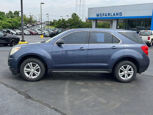 Used 2014 Chevrolet Equinox LS FWD image 2
