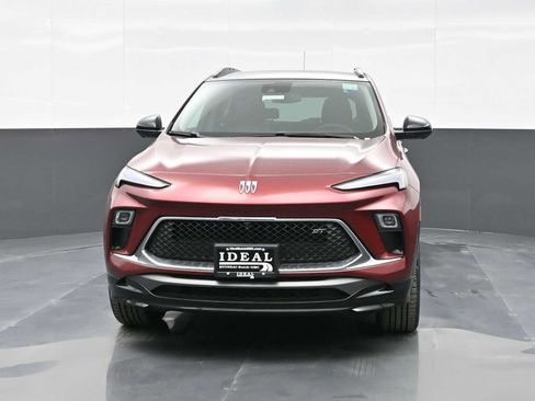New 2025 Buick Encore GX Sport Touring w/ Advanced Technology Package AWD/4WD image 3