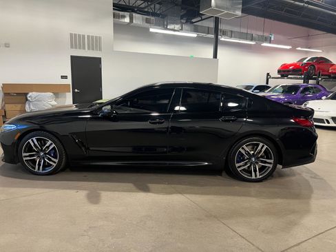 Used 2021 BMW 840i Gran Coupe xDrive w/ M Sport Package image 6