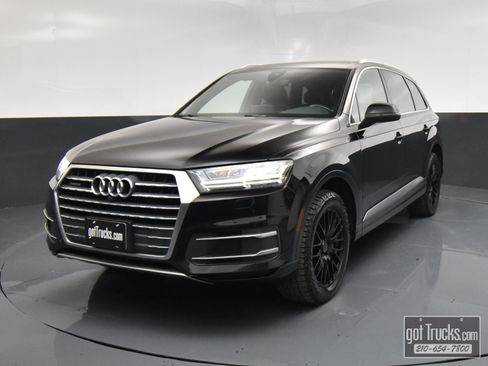 Used 2018 Audi Q7 2.0T Premium Plus w/ Premium Plus Package image 50