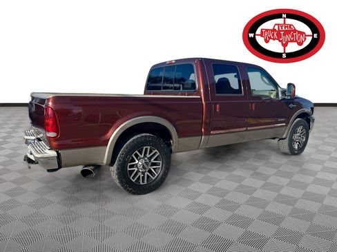 Used 2007 Ford F250 King Ranch image 7