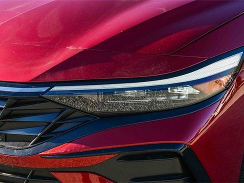 New 2026 Hyundai Elantra SEL Sport image 12