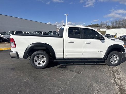 Used 2021 RAM 1500 Big Horn image 5