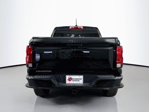 Used 2024 Chevrolet Colorado Trail Boss w/ Technology Package AWD/4WD image 6