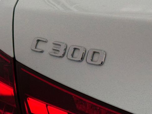 Certified 2023 Mercedes-Benz C 300 Sedan image 21