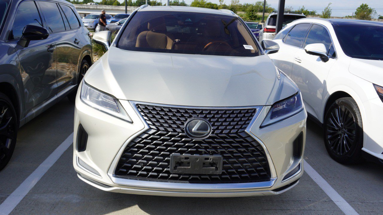 Used 2020 Lexus RX 350 FWD w/ Premium Package image 2