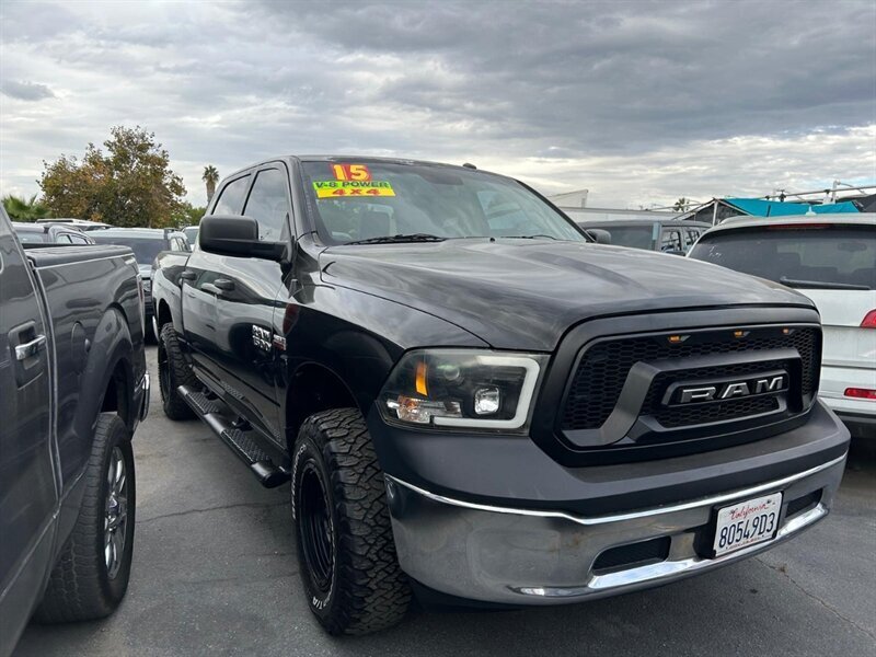 Used 2015 RAM 1500 Tradesman w/ Popular Equipment Group AWD/4WD image 23
