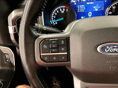 Used 2021 Ford F150 XLT w/ Equipment Group 302A High AWD/4WD image 27