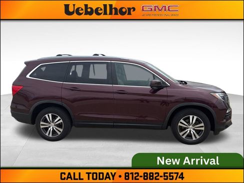Used 2017 Honda Pilot EX-L image 3