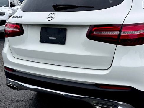 Certified 2019 Mercedes-Benz GLC 300 image 15