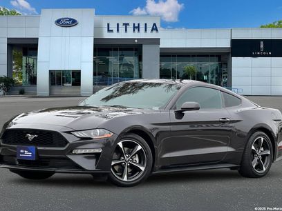 Certified 2023 Ford Mustang Coupe w/ Equipment Group 101A