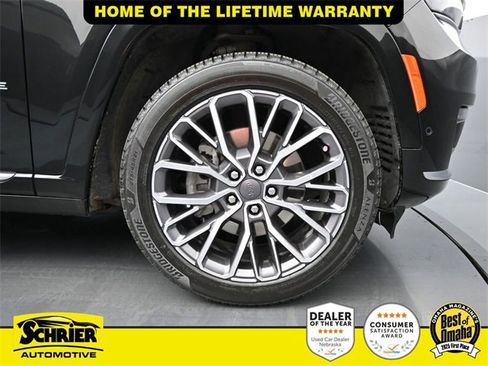 Used 2023 Jeep Grand Cherokee L Summit image 63