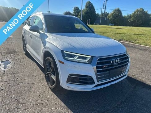 Used 2018 Audi SQ5 Prestige AWD/4WD image 1