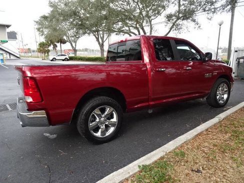 Used 2015 RAM 1500 Big Horn image 8