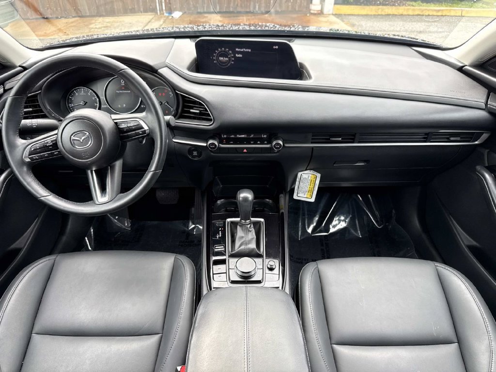 Certified 2025 MAZDA CX-30 AWD 2.5 S w/ Select Sport Pkg image 18