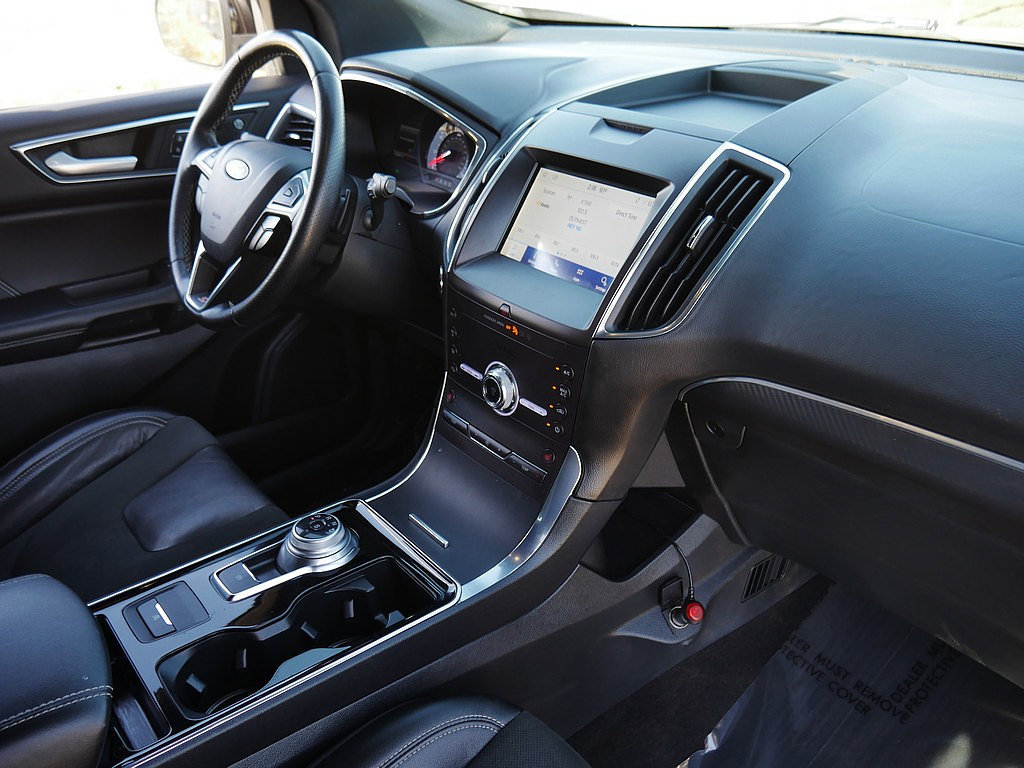 Used 2020 Ford Edge ST w/ Cold Weather Package AWD/4WD image 61