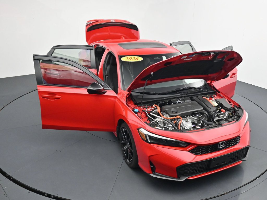 Used 2026 Honda Civic Sport image 36