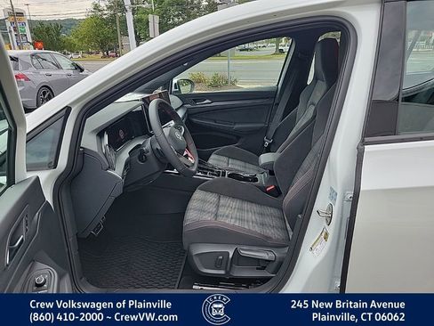 New 2025 Volkswagen GTI S image 6