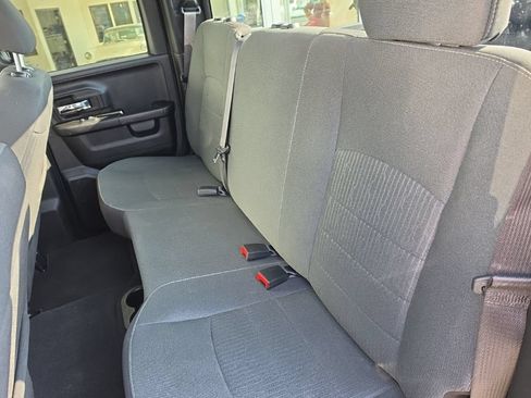 Used 2022 RAM 1500 Warlock AWD/4WD image 22