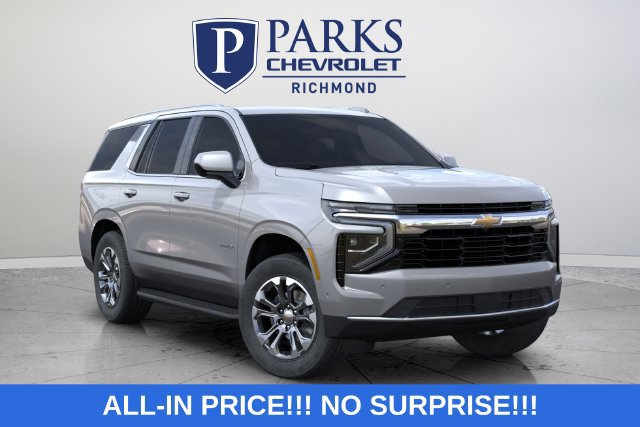 New 2027 Chevrolet Tahoe LS AWD/4WD image 2