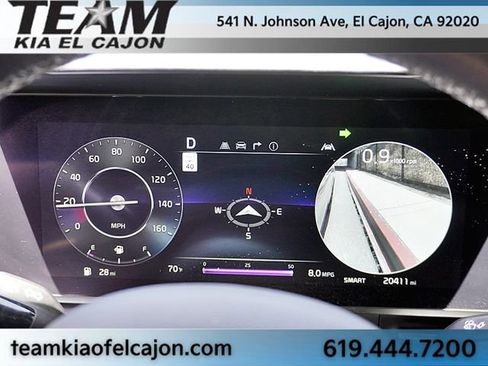 Used 2024 Kia Carnival SX Prestige FWD image 35
