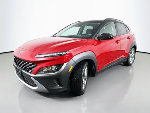 Certified 2023 Hyundai Kona SEL w/ Cargo Package image 3