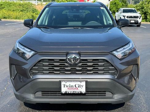 Certified 2025 Toyota RAV4 LE AWD/4WD image 10
