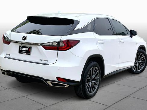 Used 2022 Lexus RX 350 F Sport w/ Accessory Package AWD/4WD image 24