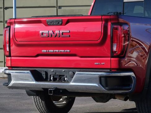 Used 2019 GMC Sierra 1500 SLT image 22