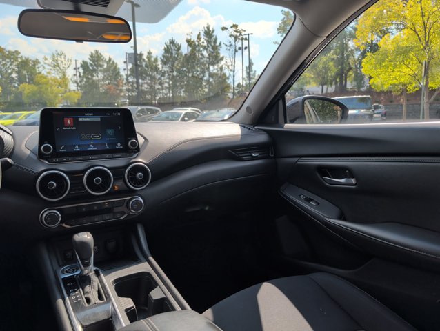Used 2025 Nissan Sentra SV FWD image 23