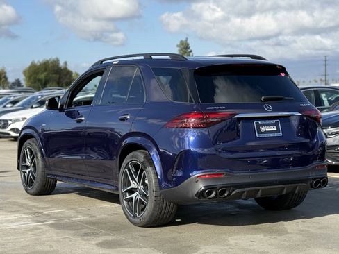 New 2026 Mercedes-Benz GLE 53 AMG 4MATIC image 7