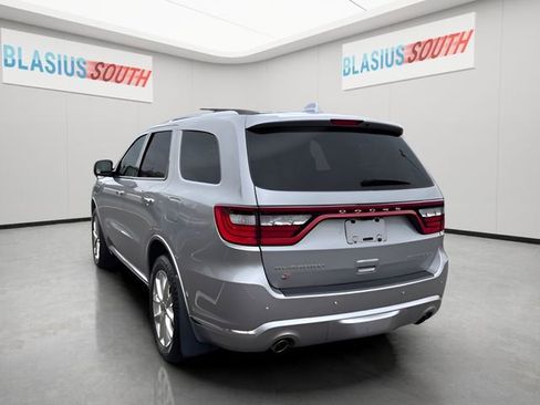 Used 2019 Dodge Durango Citadel AWD/4WD image 5