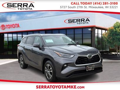 Used 2021 Toyota Highlander XLE