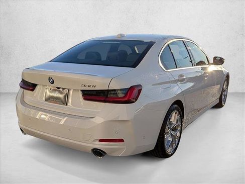 New 2026 BMW 330i Sedan w/ Premium Package image 2