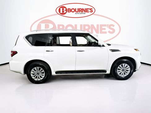 Used 2024 Nissan Armada SV w/ Cargo Package AWD/4WD image 11