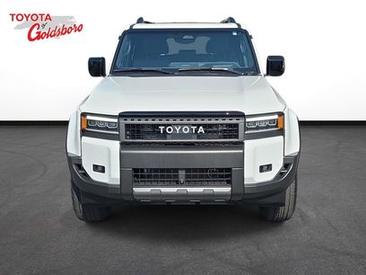 Used 2024 Toyota Land Cruiser w/ Premium Package