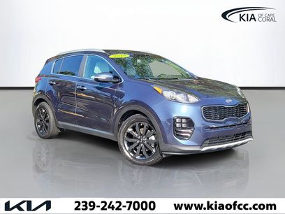 Used 2018 Kia Sportage EX w/ EX Sport Appearance Package