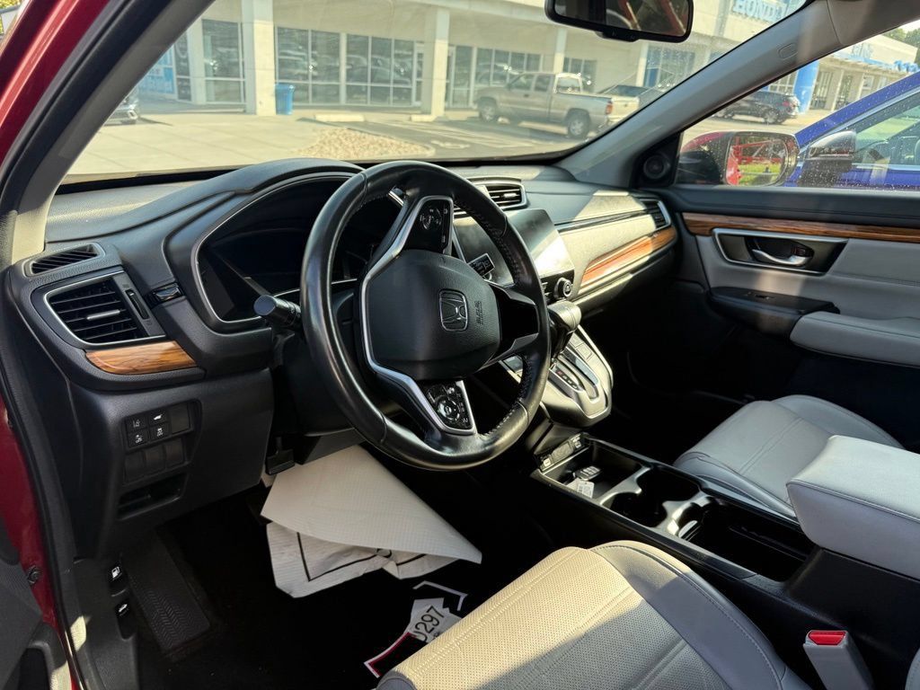 Certified 2022 Honda CR-V EX-L image 7