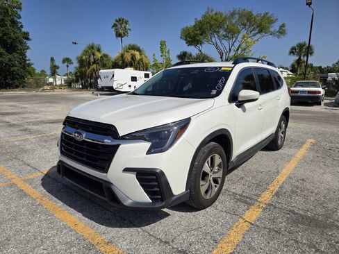 Certified 2024 Subaru Ascent Premium w/ Convenience Package AWD/4WD image 1