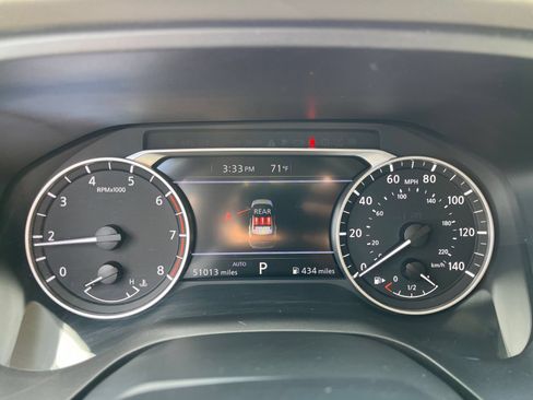 Used 2025 Nissan Rogue SV AWD/4WD image 37