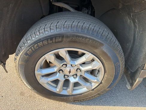 Used 2025 Chevrolet Silverado 1500 RST w/ Protection Package AWD/4WD image 11