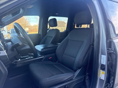 Used 2021 Ford F150 XLT w/ Equipment Group 302A High image 10