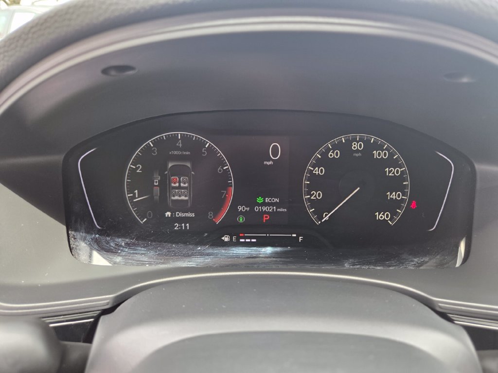 Certified 2024 Honda Civic Sport image 21