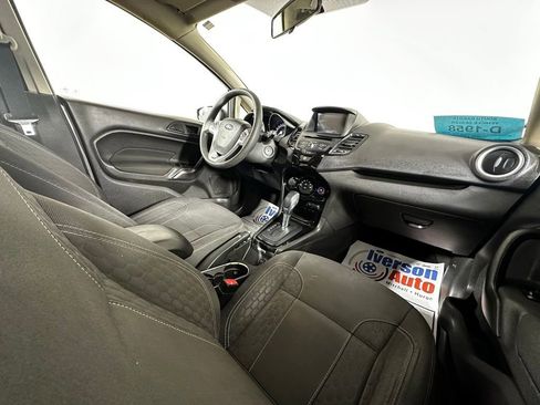 Used 2019 Ford Fiesta SE w/ Equipment Group 201A image 25